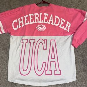 UCA sweater